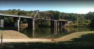 Barney Beach Railroad Trestle.PNG