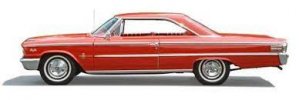1963-1/2 Ford Galaxie 500XL Fastback | Hemmings Motor News