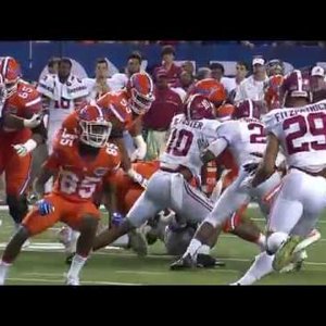 2016 SEC Championship - #1 Alabama vs. #15 Florida (HD)