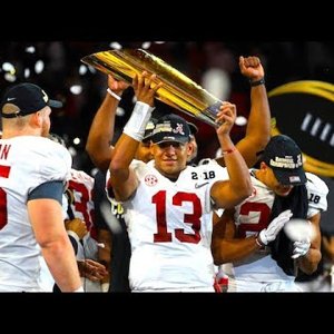 The Rich Eisen Show - Unreasonably Excited About Tua Tagovailoa's Future