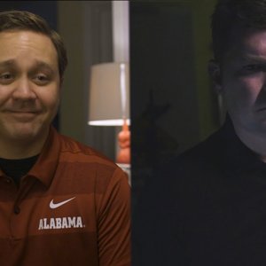 SEC Shorts - Alabama and Georgia fans tell very different bedtime stories