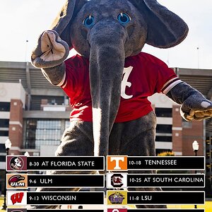 2025 Schedule Wallpaper