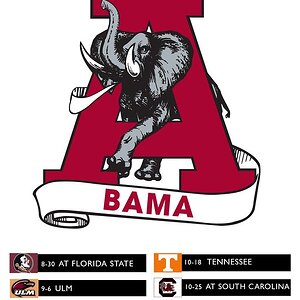 2025 Schedule Wallpaper