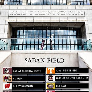 2025 Schedule Wallpaper