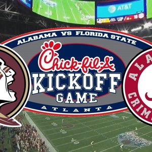 Alabama vs Florida State 2017 *FULL GAME in HD*