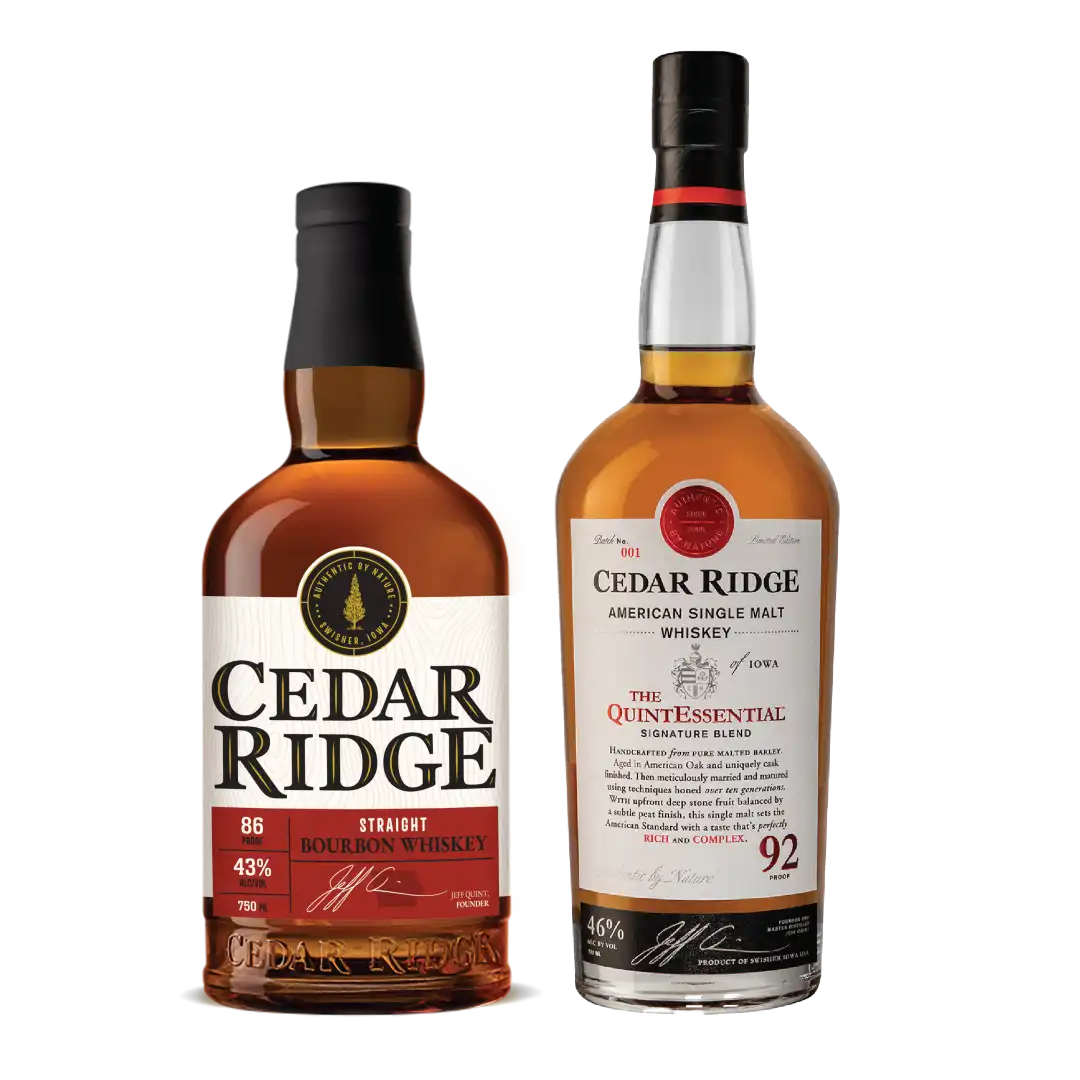 cedarridgedistillery.com