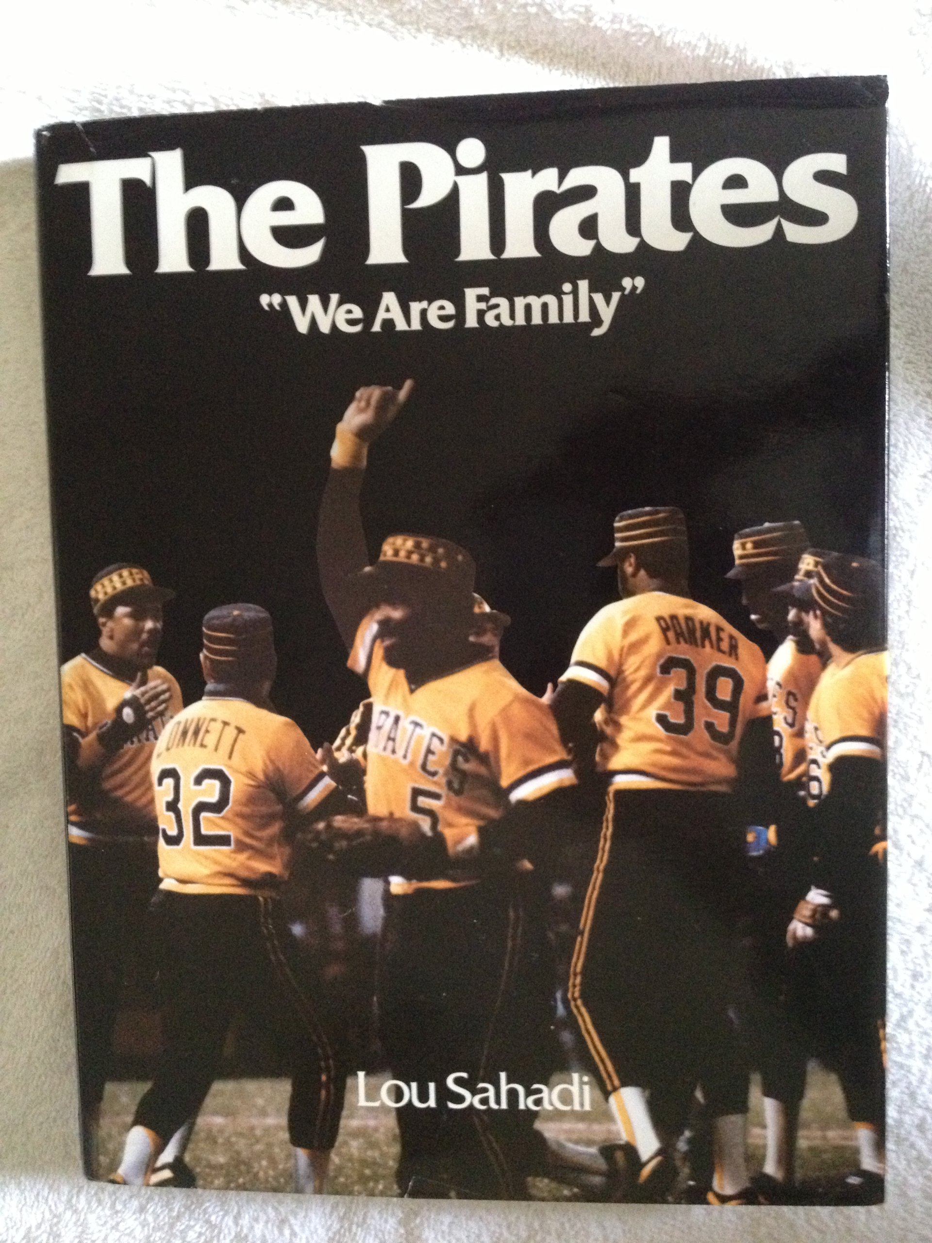 Image result for pictures of pittsburgh pirates we are family