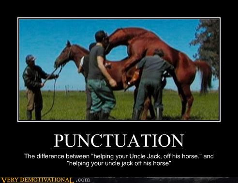 punctuation