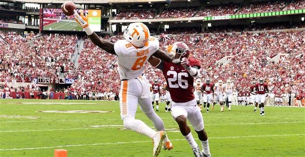 Alabama-Tennessee game brought CBS biggest ratings for CFB since 2019