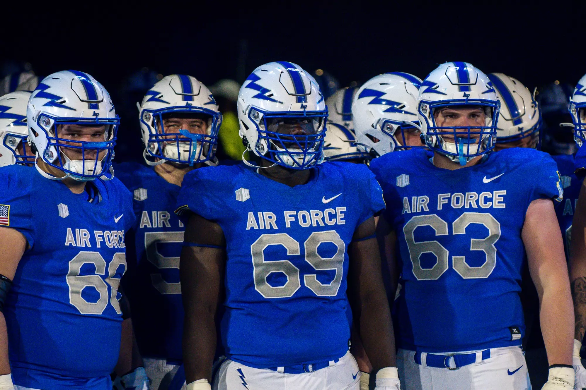 goairforcefalcons.com