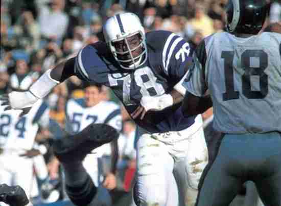 40. Bubba Smith