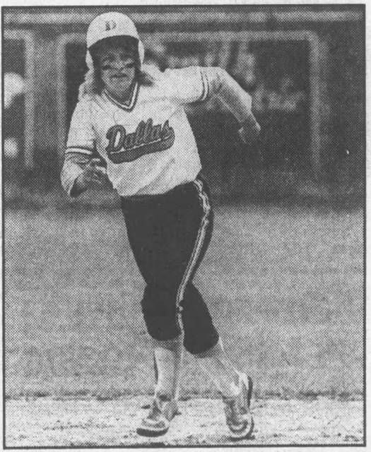 | NEWS - On This Date: Dallas couldn’t capitalize in state softball ...