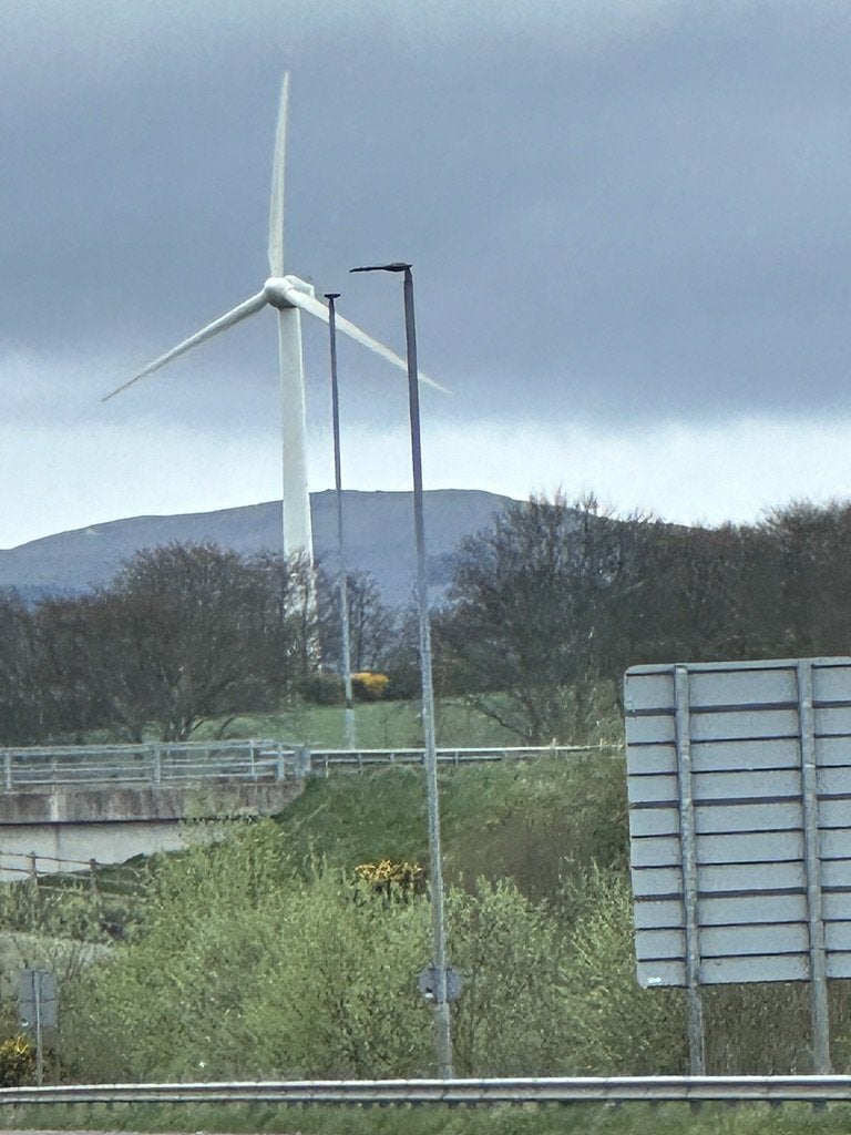 Sky Windmill Cloud Plant Wind farm